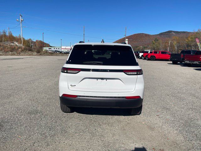 2027 Jeep Grand Cherokee 2 Row LAREDO 4X4 - 23081354 - 5