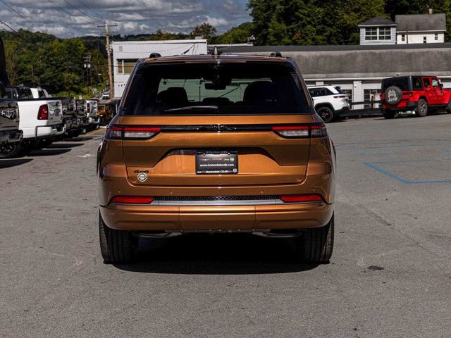 2027 Jeep Grand Cherokee 2 Row LIMITED 4X4 - 23077510 - 4