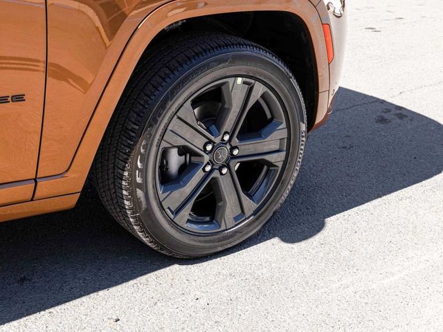 2027 Jeep Grand Cherokee 2 Row LIMITED 4X4 - 23077510 - 6