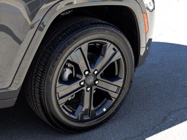 2027 Jeep Grand Cherokee 2 Row LIMITED 4X4 - 23090243 - 9