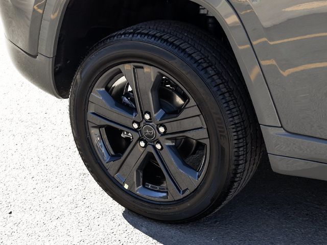 2027 Jeep Grand Cherokee 2 Row LIMITED 4X4 - 23090243 - 10