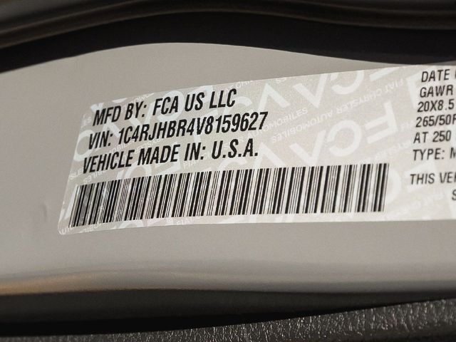 2027 Jeep Grand Cherokee 2 Row LIMITED 4X4 - 23090243 - 16