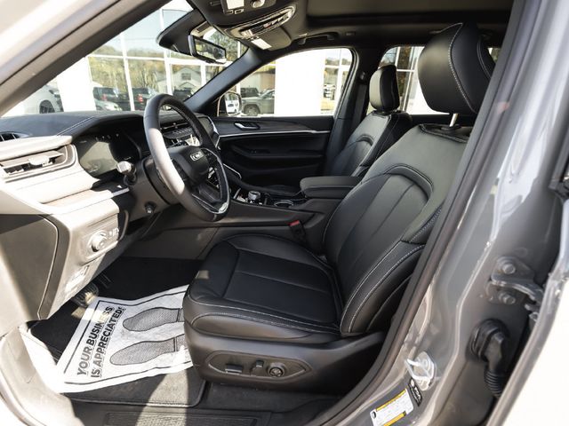 2027 Jeep Grand Cherokee 2 Row LIMITED 4X4 - 23090243 - 18