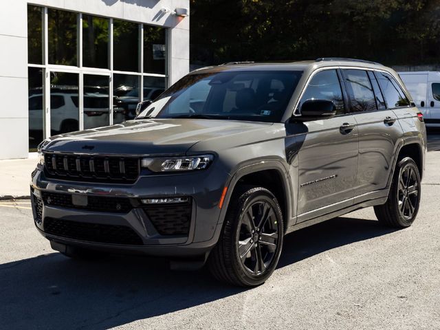 2027 Jeep Grand Cherokee 2 Row LIMITED 4X4 - 23090243 - 1