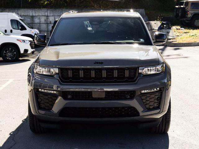 2027 Jeep Grand Cherokee 2 Row LIMITED 4X4 - 23090243 - 2