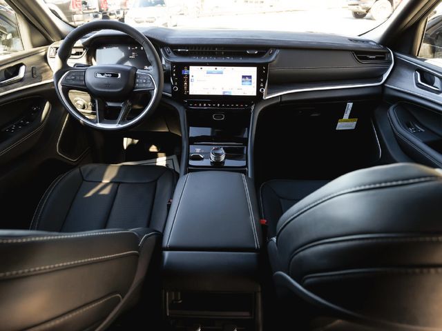 2027 Jeep Grand Cherokee 2 Row LIMITED 4X4 - 23090243 - 32