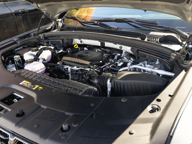 2027 Jeep Grand Cherokee 2 Row LIMITED 4X4 - 23090243 - 37