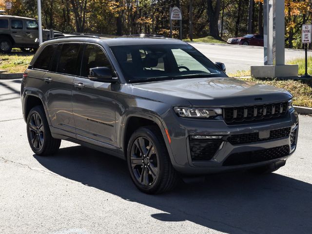 2027 Jeep Grand Cherokee 2 Row LIMITED 4X4 - 23090243 - 3