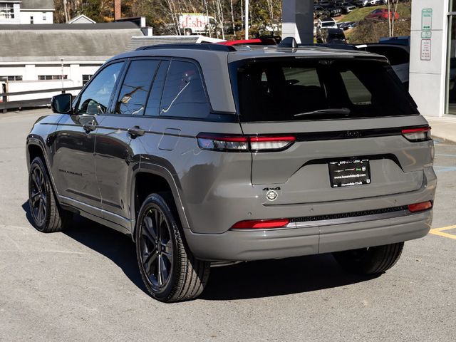 2027 Jeep Grand Cherokee 2 Row LIMITED 4X4 - 23090243 - 4