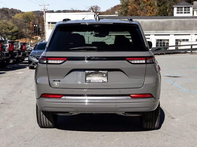 2027 Jeep Grand Cherokee 2 Row LIMITED 4X4 - 23090243 - 5