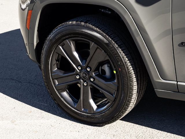 2027 Jeep Grand Cherokee 2 Row LIMITED 4X4 - 23090243 - 7