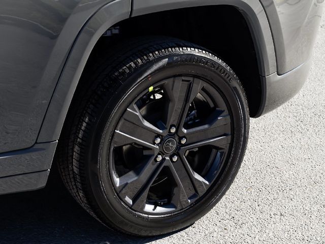 2027 Jeep Grand Cherokee 2 Row LIMITED 4X4 - 23090243 - 8