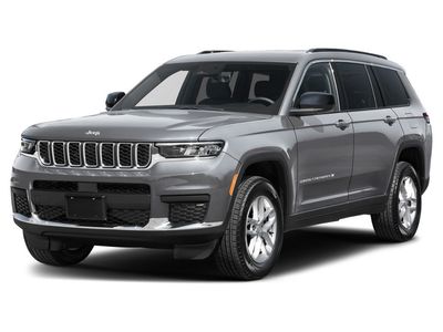 2027 Jeep Grand Cherokee L