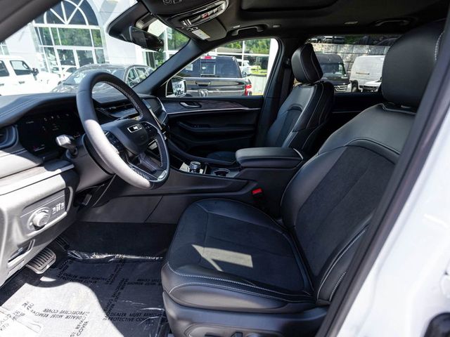 2027 Jeep Grand Cherokee L 3 Row LAREDO 4X4 - 23077461 - 25