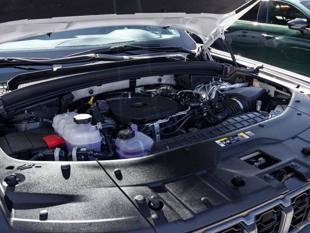 2027 Jeep Grand Cherokee L 3 Row LAREDO 4X4 - 23077461 - 34