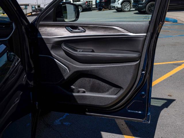 2027 Jeep Grand Cherokee L 3 Row LIMITED 4X4 - 23077616 - 11