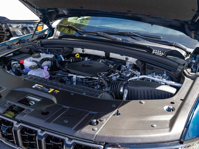 2027 Jeep Grand Cherokee L 3 Row LIMITED 4X4 - 23077616 - 33