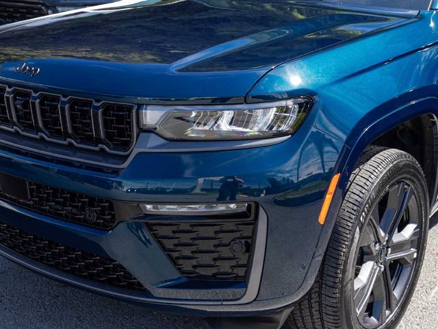 2027 Jeep Grand Cherokee L 3 Row LIMITED 4X4 - 23077616 - 36