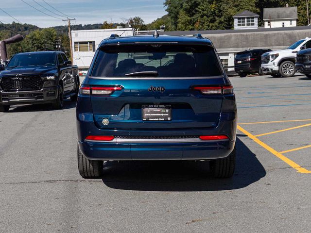 2027 Jeep Grand Cherokee L 3 Row LIMITED 4X4 - 23077616 - 4