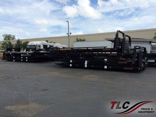 2027 Jerr-Dan 22SRR6T-LPW 22ft Car Carrier 6 Ton Wide Low Pro Steel Bed Rollback - 14152032 - 0