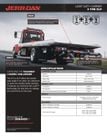 2027 Jerr-Dan 22SRR6T-LPW 22ft Car Carrier 6 Ton Wide Low Pro Steel Bed Rollback - 14152032 - 5