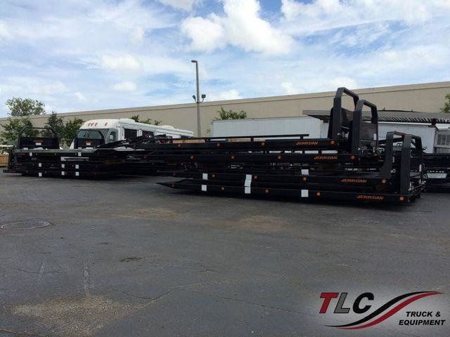 2027 Jerr-Dan 22SRR6T-LPW 22ft Car Carrier 6 Ton Wide Low Pro Steel Bed Rollback - 22921607 - 4