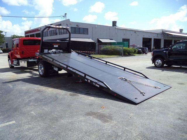 2027 Jerr-Dan 22SRR6T-LPW 22ft Car Carrier 6 Ton Wide Low Pro Steel Bed Rollback - 22921607 - 6