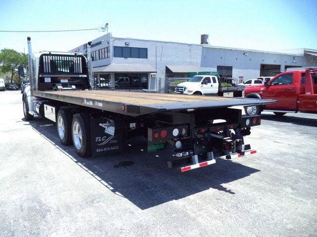 2027 Jerr-Dan HD-15STPLP 28ft 15 Ton Industrial Carriers Wood Deck - 22921610 - 5