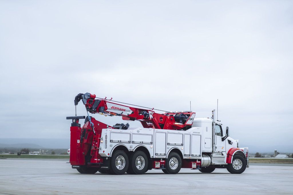 2027 Jerr-Dan JD50/60 ROTATOR HDR1000 w/ 360 Degree Operational 50/60 Ton 100,000 Lbs - 22923780 - 2