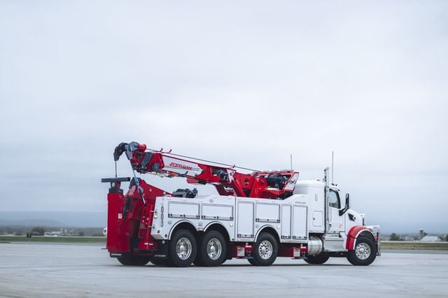 2027 Jerr-Dan JD50/60 ROTATOR HDR1000 w/ 360 Degree Operational 50/60 Ton 100,000 Lbs - 22923780 - 2