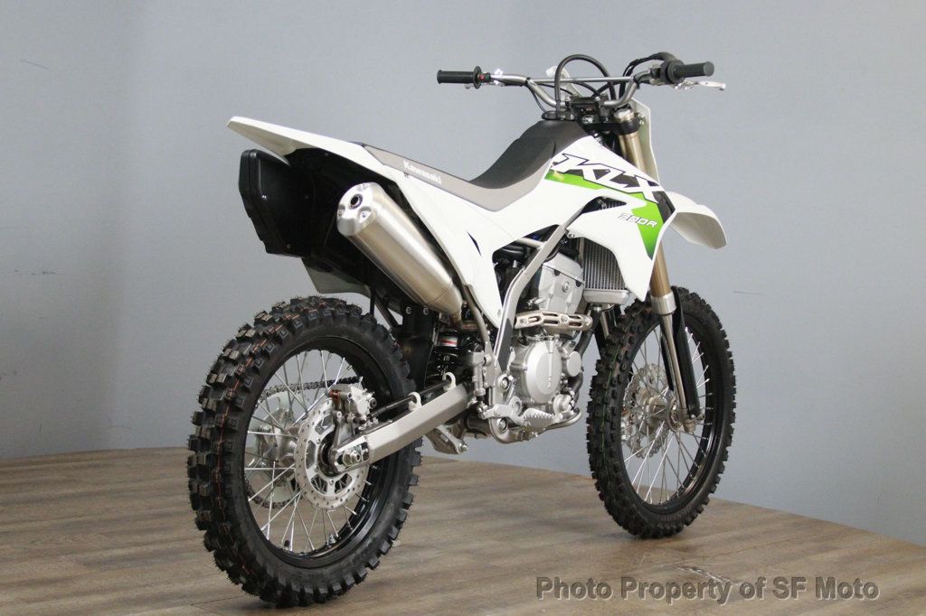 2027 Kawasaki KLX300R 1 Available Now! - 23081536 - 10