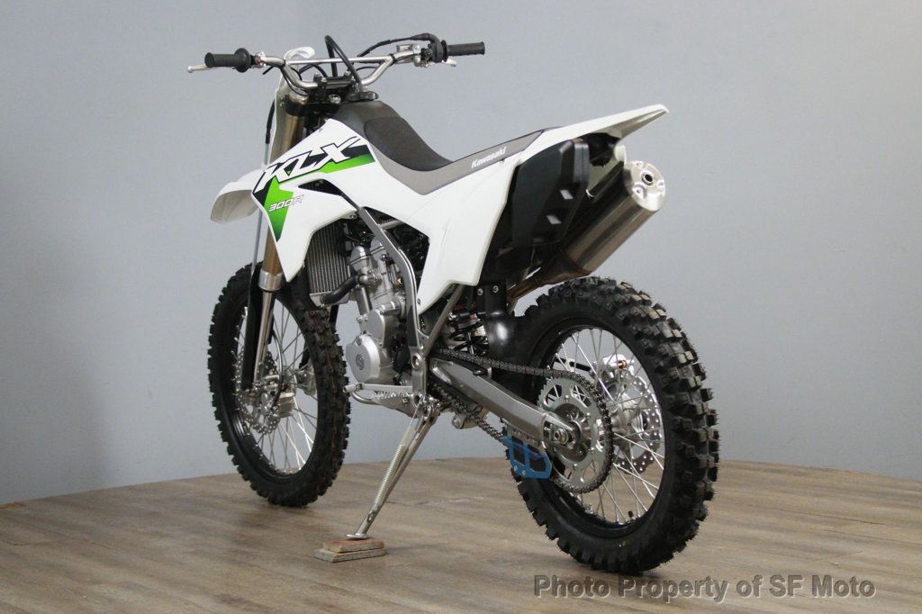2027 Kawasaki KLX300R 1 Available Now! - 23081536 - 11