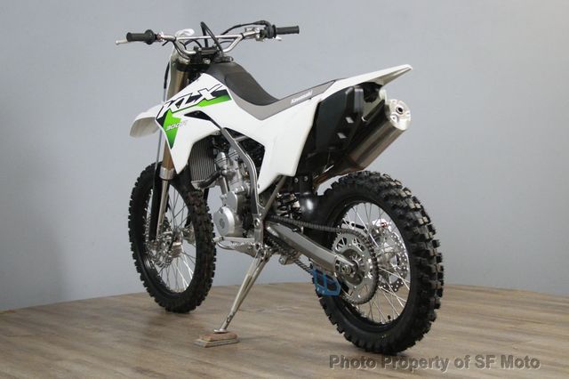 2027 New Kawasaki KLX300R 1 Available Now! at SF Moto Serving San