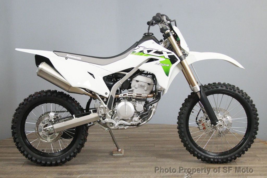 2027 Kawasaki KLX300R 1 Available Now! - 23081536 - 2