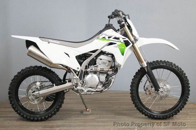 2027 Kawasaki KLX300R 1 Available Now! - 23081536 - 2