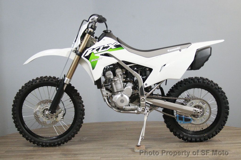 2027 Kawasaki KLX300R 1 Available Now! - 23081536 - 3
