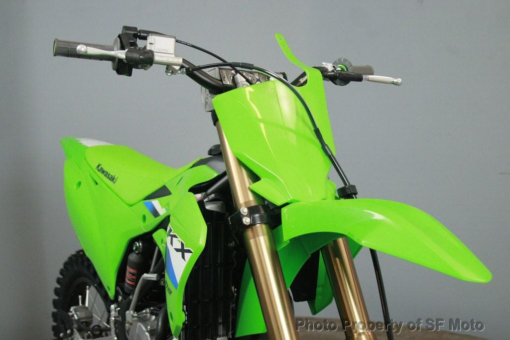 2027 Kawasaki KX112 1 In Stock Now! - 23070863 - 0