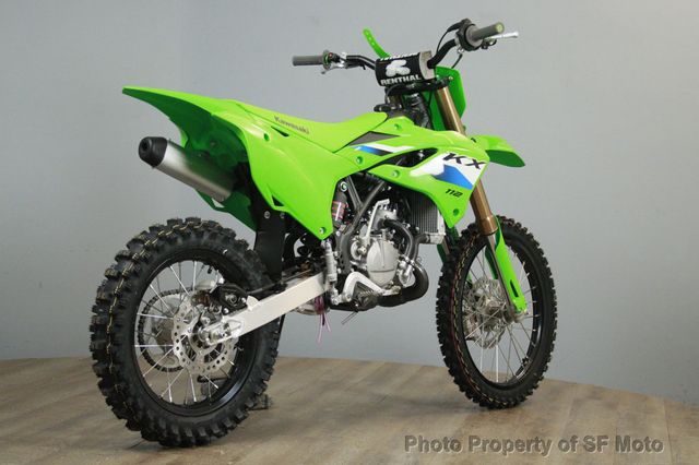2027 Kawasaki KX112 1 In Stock Now! - 23070863 - 10