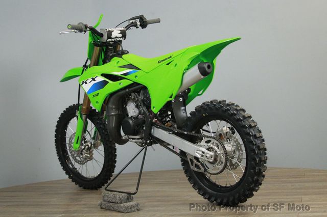 2027 Kawasaki KX112 1 In Stock Now! - 23070863 - 11