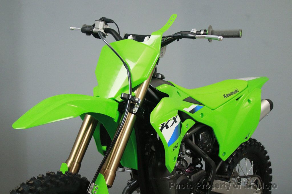 2027 Kawasaki KX112 1 In Stock Now! - 23070863 - 1