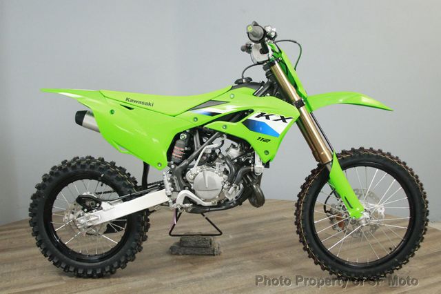 2027 Kawasaki KX112 1 In Stock Now! - 23070863 - 2