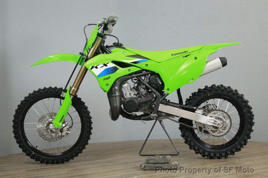 2027 Kawasaki KX112 1 In Stock Now! - 23070863 - 3