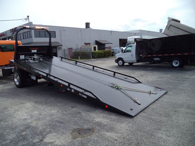 2027 Kenworth T280 22FT JERRDAN ROLLBACK TOW TRUCK 22SRR6T-W-LP - 22543147 - 25