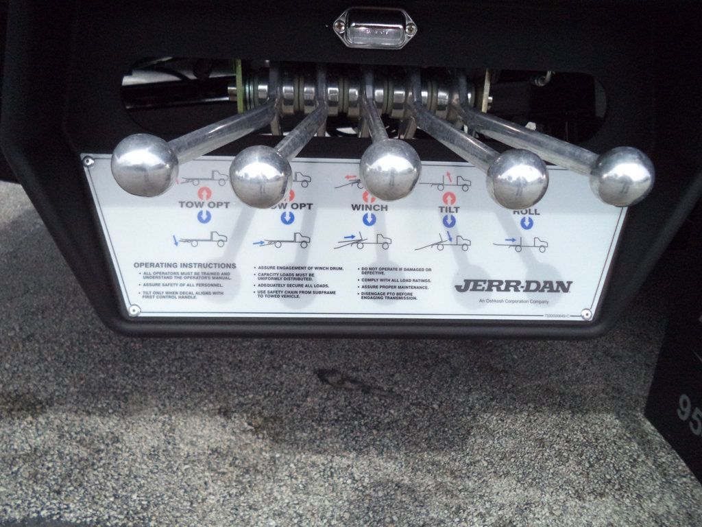 2027 Kenworth T280 22FT JERRDAN ROLLBACK TOW TRUCK 22SRR6T-W-LP - 22543147 - 31