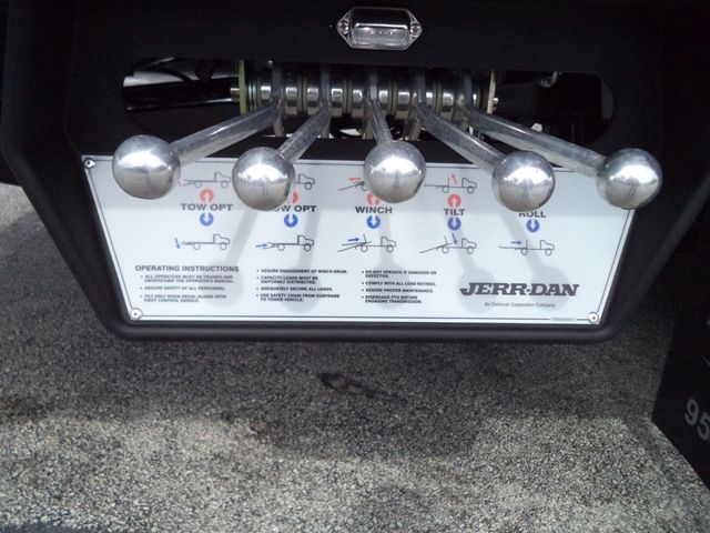 2027 Kenworth T280 22FT JERRDAN ROLLBACK TOW TRUCK 22SRR6T-W-LP - 22543147 - 31