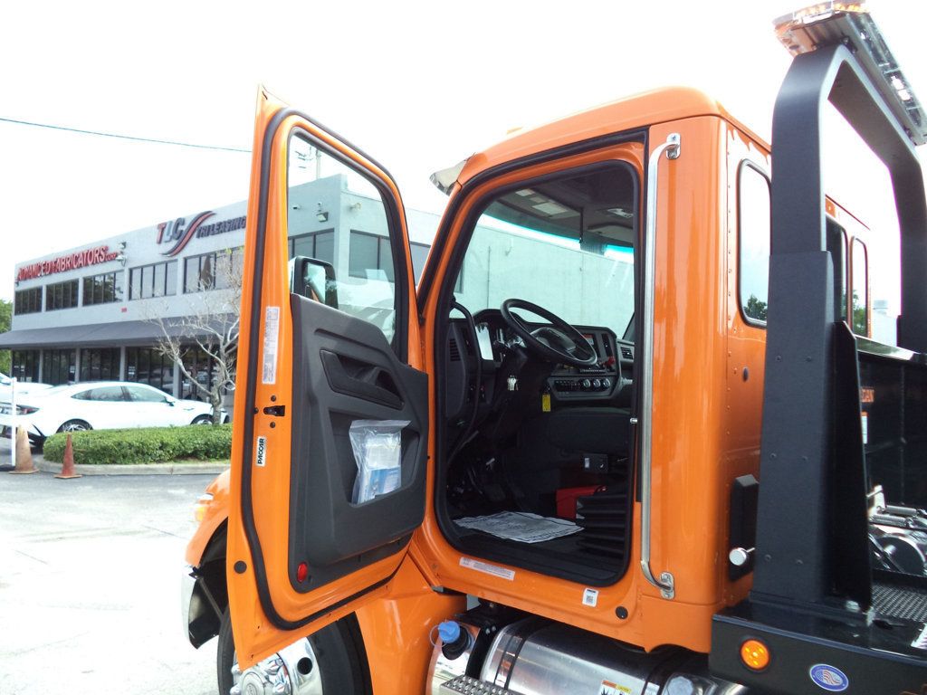 2027 Kenworth T280 22FT JERRDAN ROLLBACK TOW TRUCK 22SRR6T-W-LP - 22543147 - 35