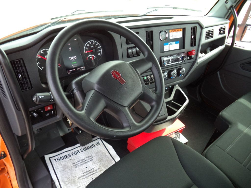 2027 Kenworth T280 22FT JERRDAN ROLLBACK TOW TRUCK 22SRR6T-W-LP - 22543147 - 38