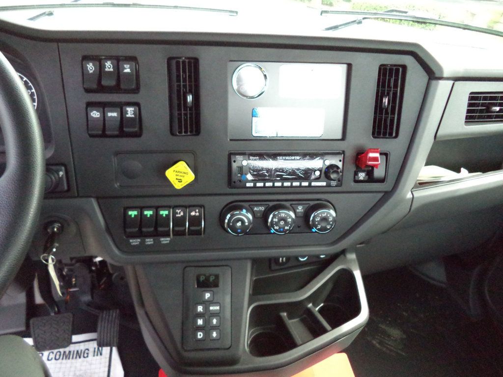 2027 Kenworth T280 22FT JERRDAN ROLLBACK TOW TRUCK 22SRR6T-W-LP - 22543147 - 39