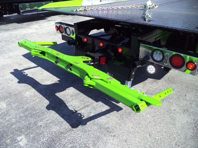 2027 Kenworth T280 22FT ROLLBACK TOW TRUCK AUTOGRID StepSide Classic - 22475045 - 32