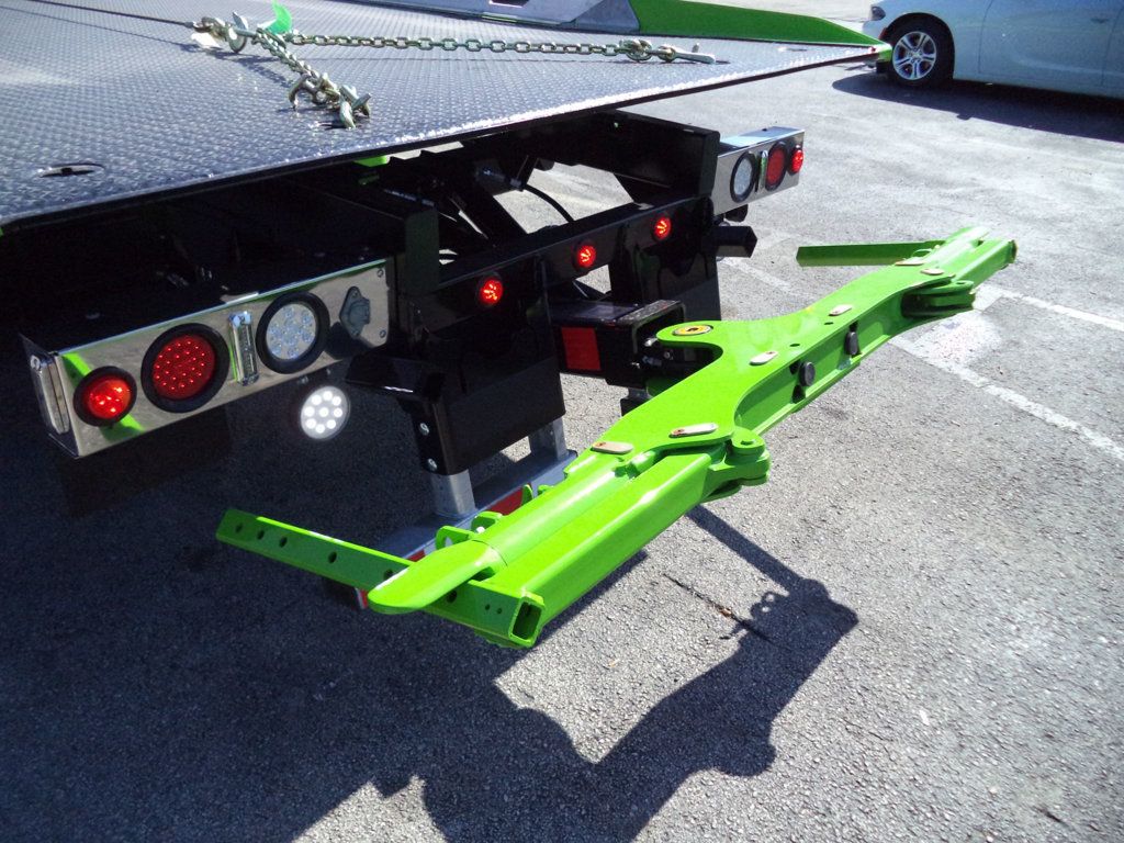 2027 Kenworth T280 22FT ROLLBACK TOW TRUCK AUTOGRID StepSide Classic - 22475045 - 33